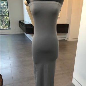 Wolford Gray Fatal Dress